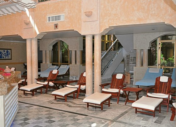 Hasdrubal Thalassa & Spa Port El Kantaoui