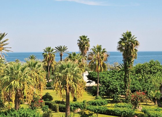 Hasdrubal Thalassa & Spa Port El Kantaoui