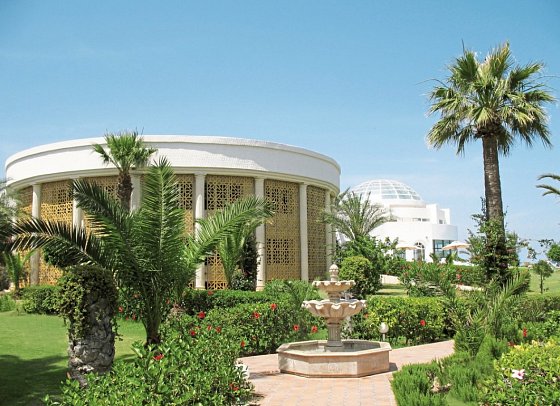 Hasdrubal Thalassa & Spa Port El Kantaoui