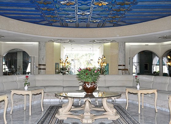 Hasdrubal Thalassa & Spa Port El Kantaoui