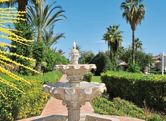 Hasdrubal Thalassa & Spa Port El Kantaoui