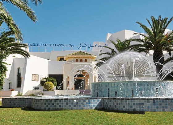 Hasdrubal Thalassa & Spa Port El Kantaoui