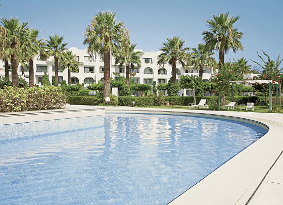 Hasdrubal Thalassa & Spa Port El Kantaoui