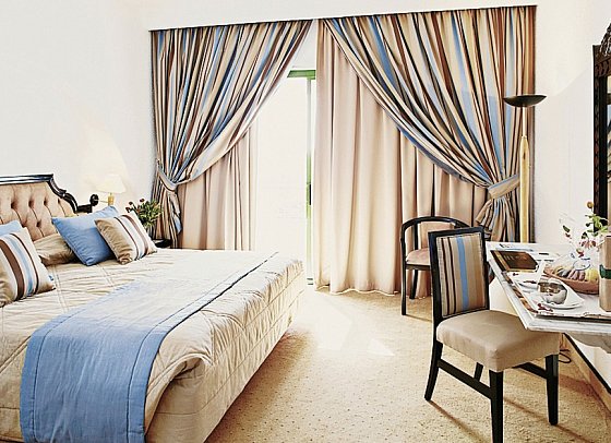 Hasdrubal Thalassa & Spa Port El Kantaoui - Wohnbeispiel Doppelzimmer