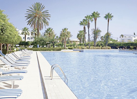 Hasdrubal Thalassa & Spa Port El Kantaoui