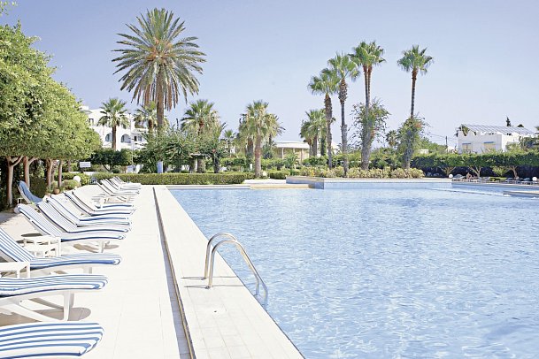 Hasdrubal Thalassa & Spa Port El Kantaoui