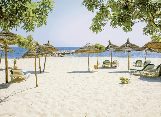 Hasdrubal Thalassa & Spa Port El Kantaoui