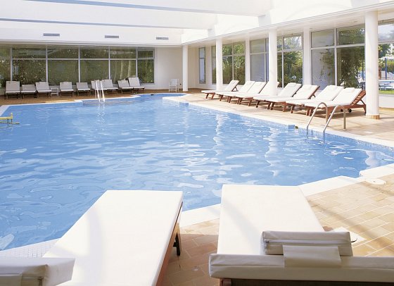 Hasdrubal Thalassa & Spa Port El Kantaoui
