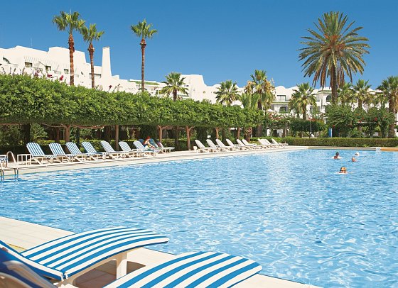 Hasdrubal Thalassa & Spa Port El Kantaoui