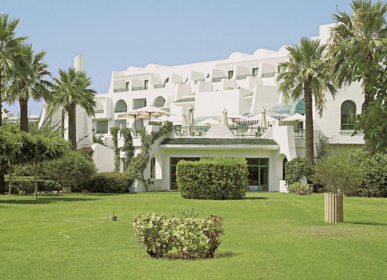 Hasdrubal Thalassa & Spa Port El Kantaoui