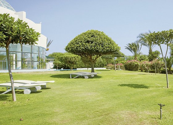 Hasdrubal Thalassa & Spa Port El Kantaoui