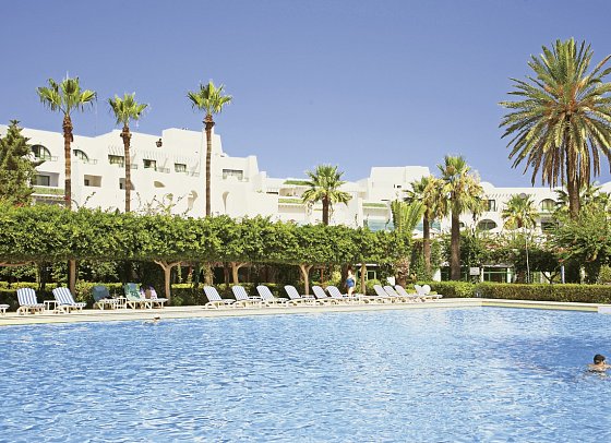 Hasdrubal Thalassa & Spa Port El Kantaoui