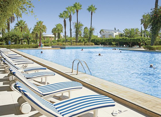 Hasdrubal Thalassa & Spa Port El Kantaoui