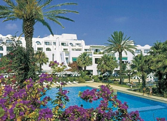 Hasdrubal Thalassa & Spa Port El Kantaoui