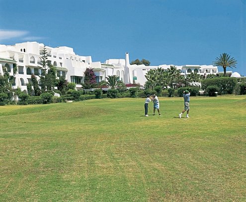 Hasdrubal Thalassa & Spa Port El Kantaoui