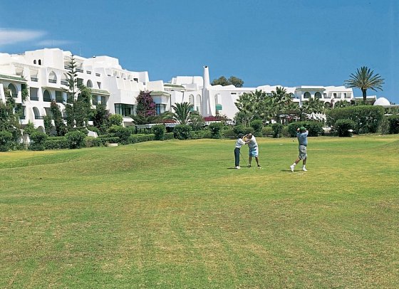 Hasdrubal Thalassa & Spa Port El Kantaoui