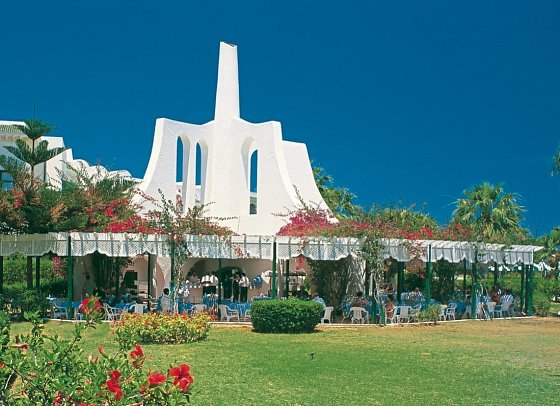 Hasdrubal Thalassa & Spa Port El Kantaoui