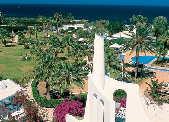 Hasdrubal Thalassa & Spa Port El Kantaoui