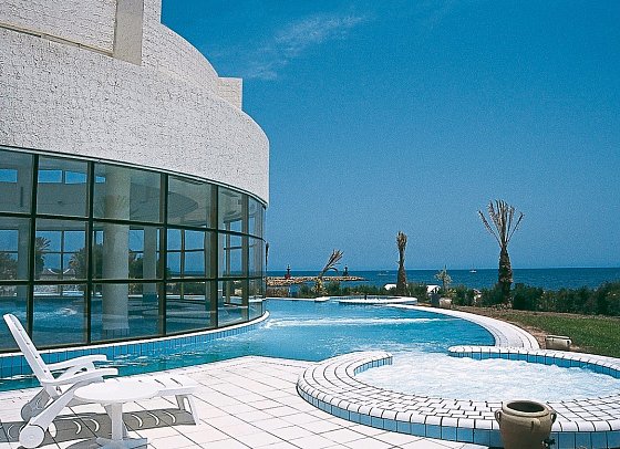Hasdrubal Thalassa & Spa Port El Kantaoui