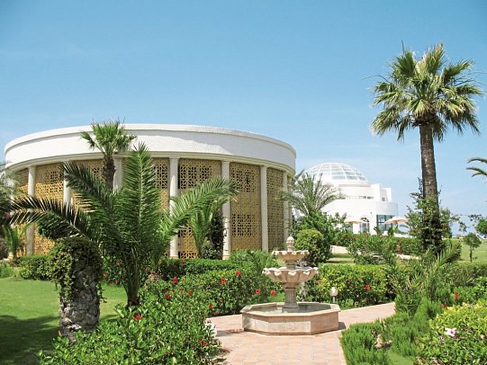 Hasdrubal Thalassa & Spa Port El Kantaoui