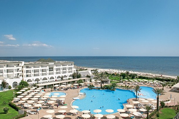 El Mouradi Palm Marina