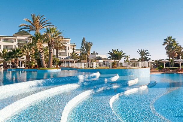 El Mouradi Palm Marina