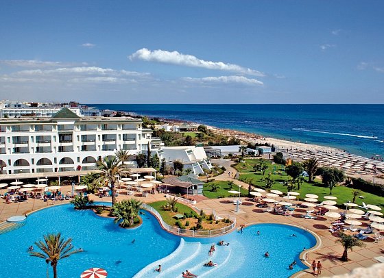 El Mouradi Palm Marina