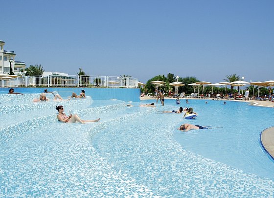 El Mouradi Palm Marina