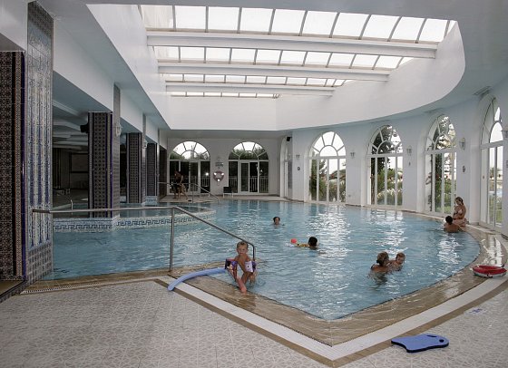 El Mouradi Palm Marina
