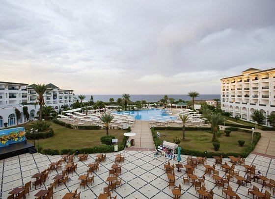 El Mouradi Palm Marina