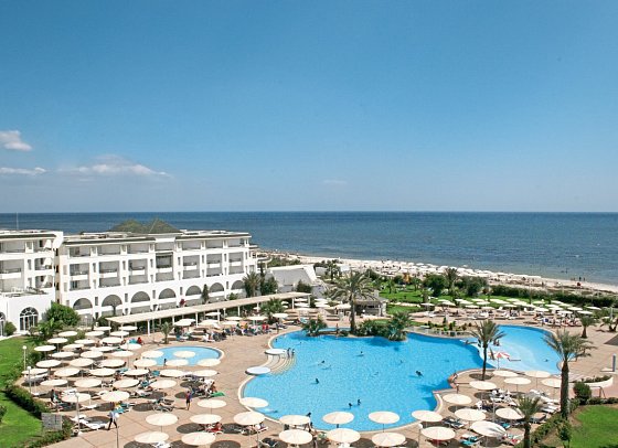El Mouradi Palm Marina