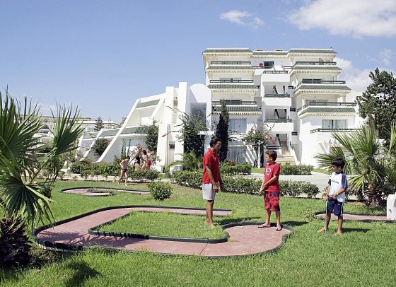 El Mouradi Palm Marina