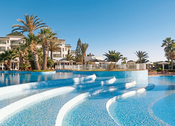 El Mouradi Palm Marina