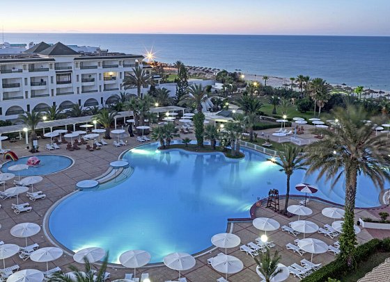 El Mouradi Palm Marina