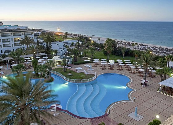 El Mouradi Palm Marina