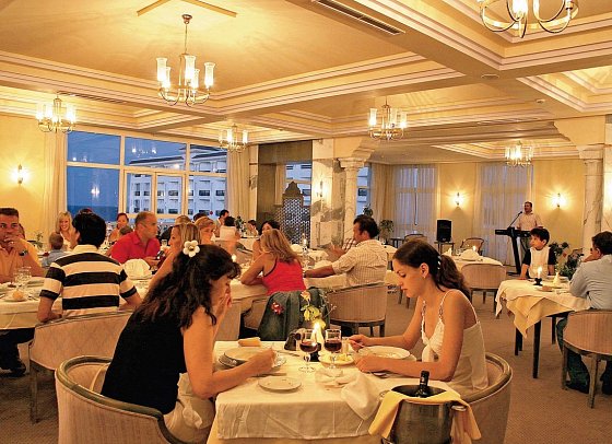 El Mouradi Palm Marina