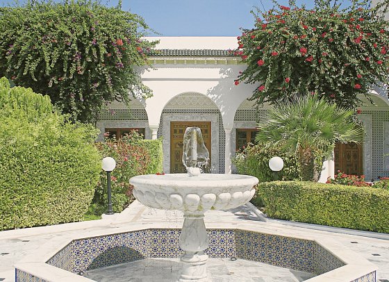 El Mouradi Palm Marina