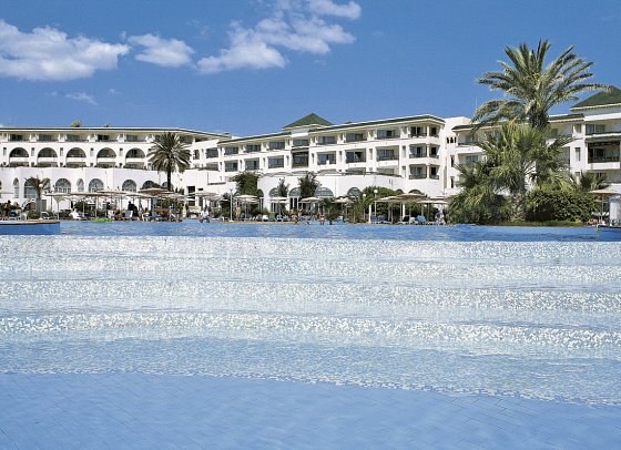 El Mouradi Palm Marina
