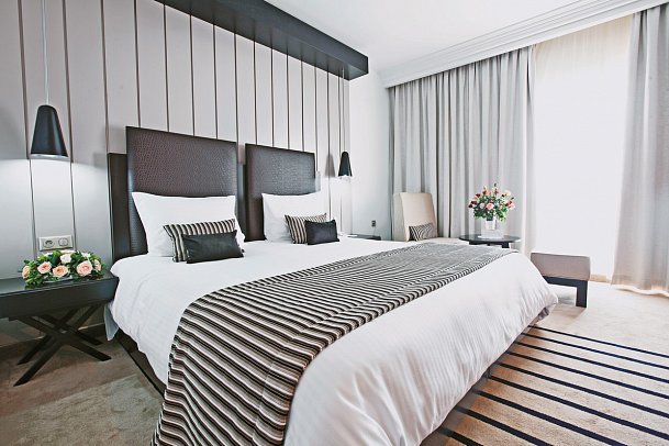 El Mouradi Palace - Wohnbeispiel Doppelzimmer