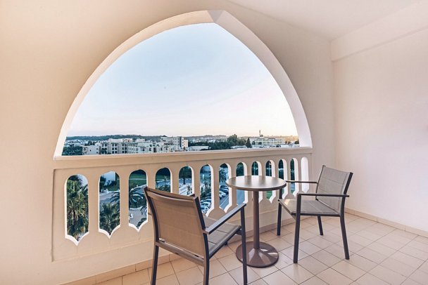 Iberostar Selection Kantaoui Bay - Wohnbeispiel Juniorsuite (Zimmercodierungen JB1 & JB3)