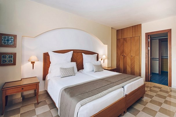 Iberostar Selection Kantaoui Bay - Wohnbeispiel Juniorsuite (Zimmercodierungen JB1 & JB3)