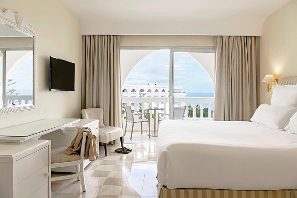 Iberostar Selection Kantaoui Bay - Wohnbeispiel Suite (Zimmercodierungen WB1 & WB2)