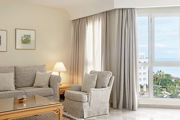 Iberostar Selection Kantaoui Bay - Wohnbeispiel Suite (Zimmercodierungen WB1 & WB2)