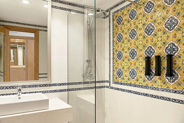 Iberostar Selection Kantaoui Bay - Wohnbeispiel (Zimmercodierungen DE1, DB1, DBP, DBN, DBM, FBG, JB1, WB1, DE2, DB2, D1P, D1N, D1M, F1G, JB3, WB2, FB1, FB2, DX1, DX2, DBO & D2M)