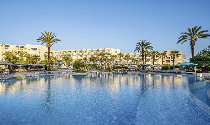 Sentido Bellevue Park