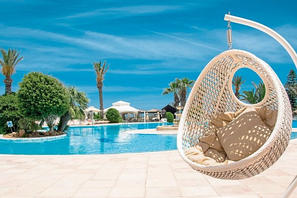 Sentido Bellevue Park - Wohnbeispiel Sentido Fitnesszimmer (Zimmercodierung DFM)