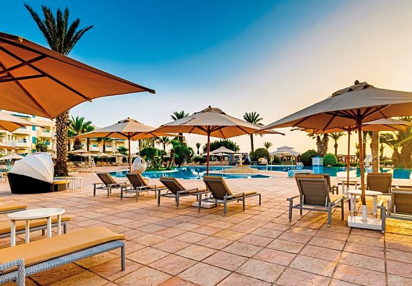 Sentido Bellevue Park