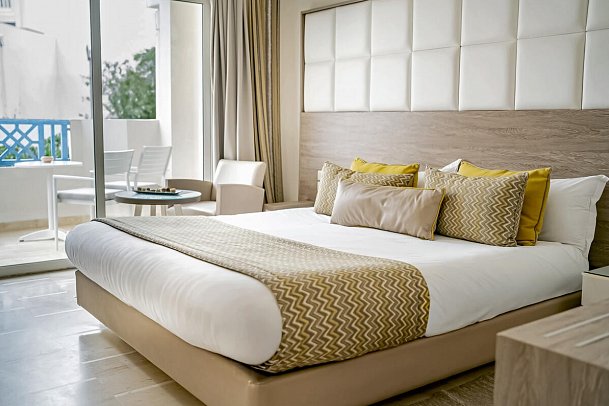 Sentido Bellevue Park - Wohnbeispiel Juniorsuite (Zimmercodierung JB1)