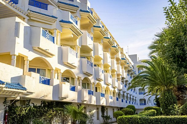 Sentido Bellevue Park