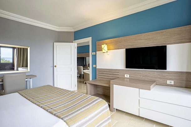 Sentido Bellevue Park - Wohnbeispiel Sentido Familienzimmer (Zimmercodierung FSM)